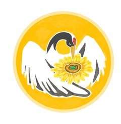 新デイサービスひよりロゴ【外壁用 】_コピー